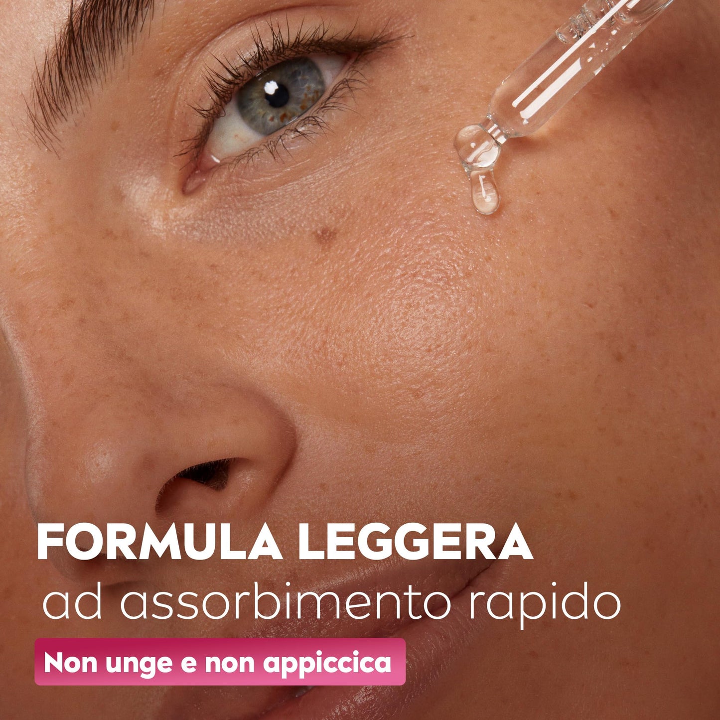 NIVEA Cellular Expert Filler Siero Viso Acido Ialuronico Rimpolpante 30 ml, Siero viso antirughe e rassodante, Face serum con Micro Acido Ialuronico Puro per una pelle levigata e rimpolpata