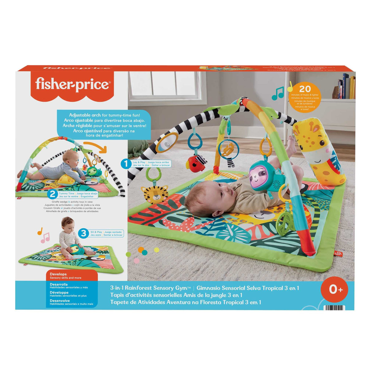 Fisher Price Palestrina