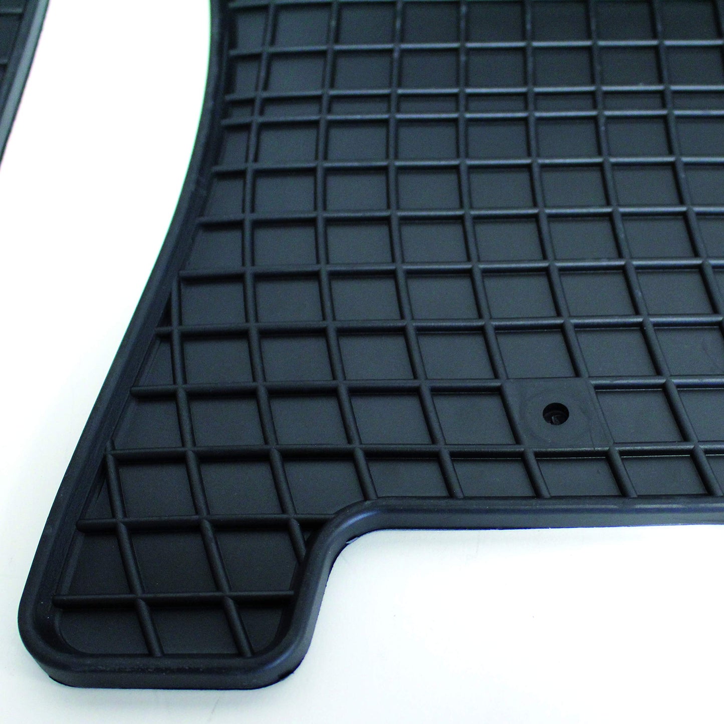 Tappetini Hyundai Kona in gomma su misura