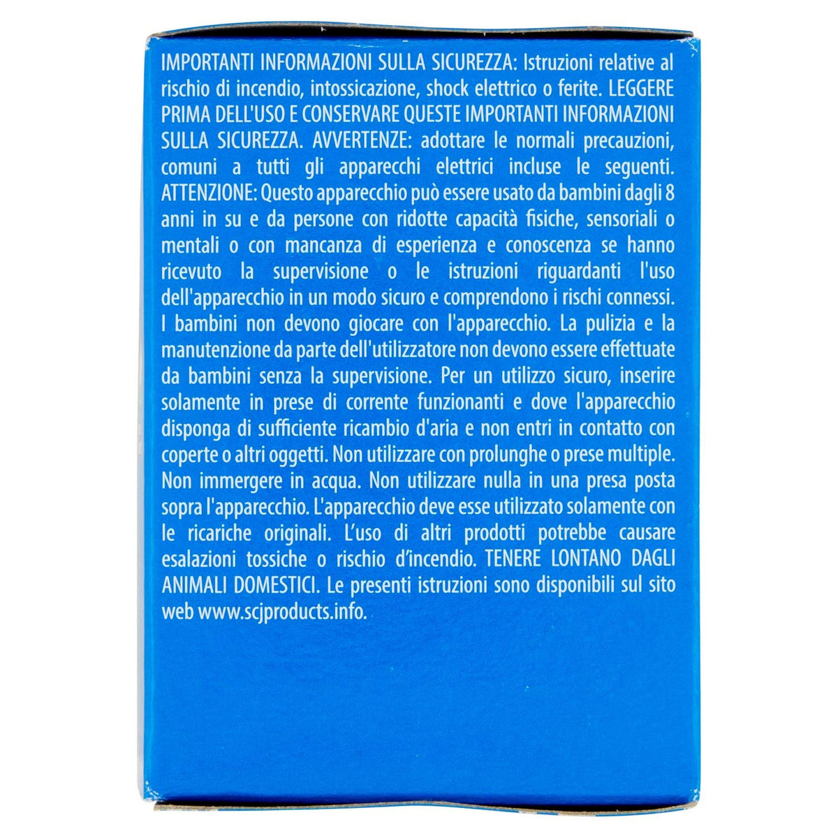 Raid Liquido Elettrico Antizanzare 30 Notti - 1 Diffusore + 1 Ricarica - 21 ml