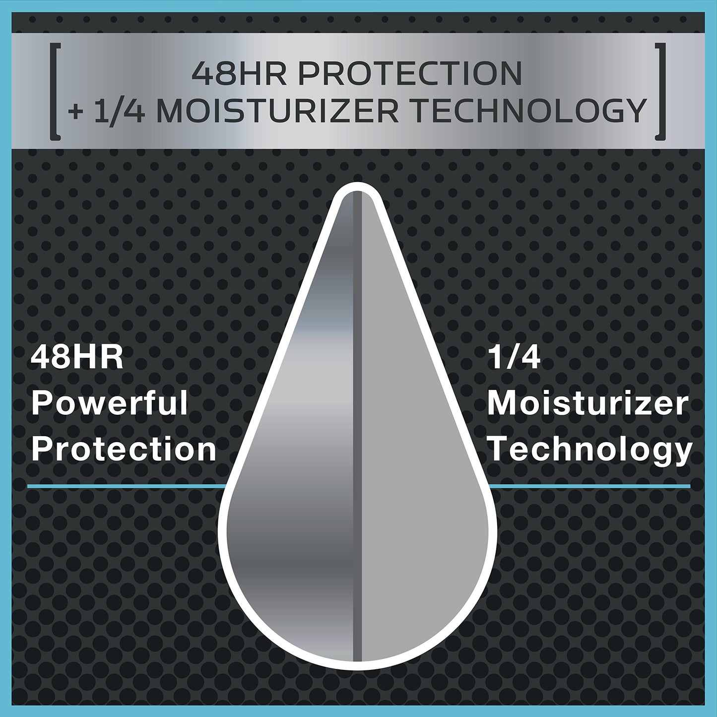 Dove Deodorante da uomo FresEl 6 x 150 ml DO