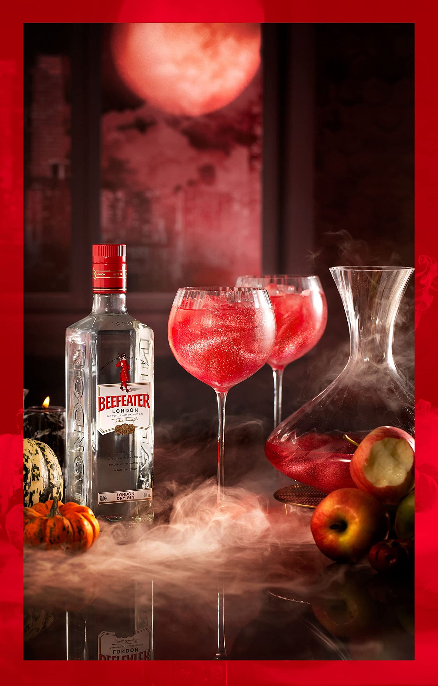 Beefeater- London Dry Gin, 700 ml
