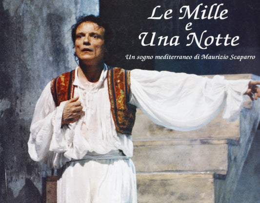 Le mille e una notte. Un sogno mediterraneo