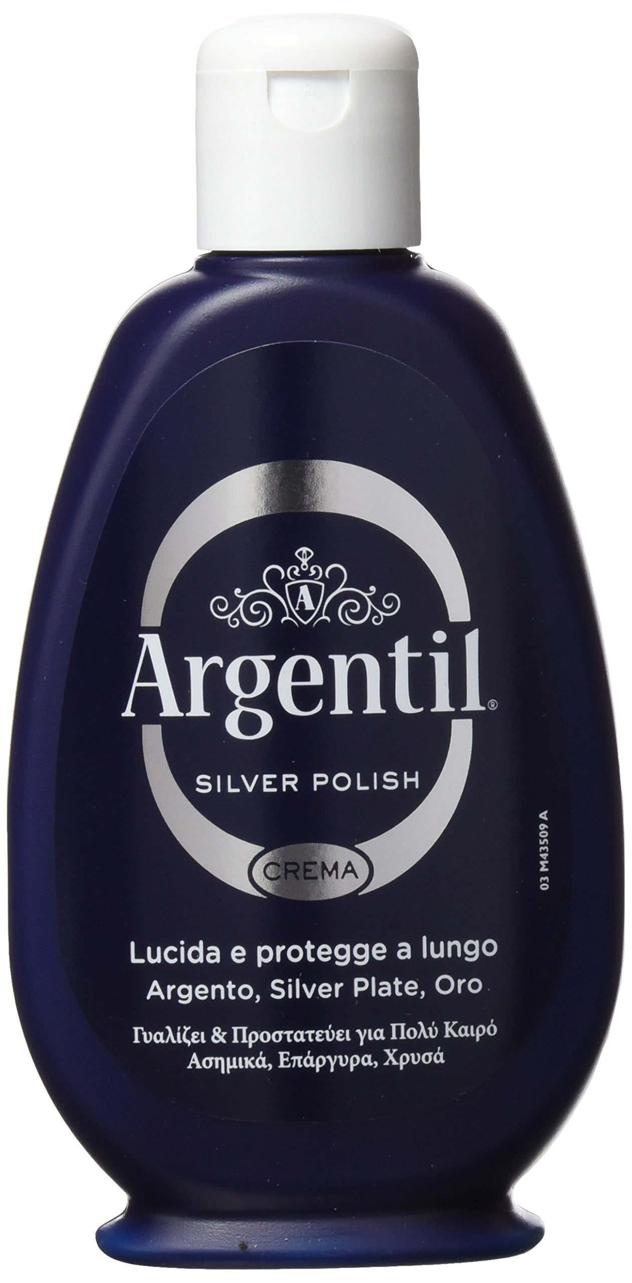 Argentil Polish Detergente per Argento - 150 ml