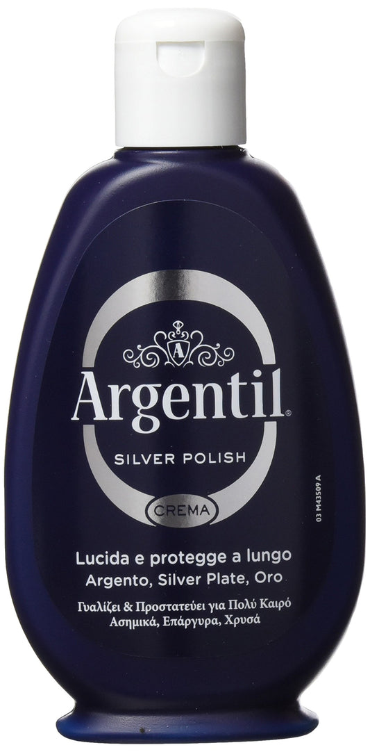 Argentil Polish Detergente per Argento - 150 ml
