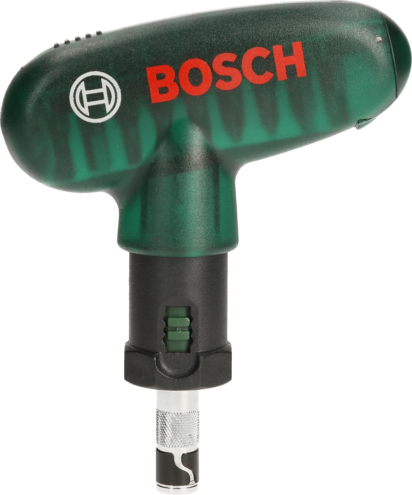 Bosch 2607019510 Cacciavite a Cricchetto con Inserti Avvitamento