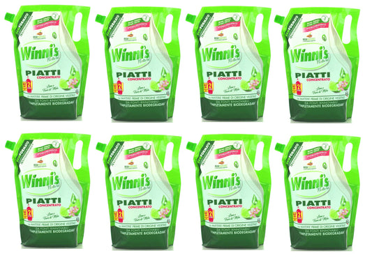Winni's Winni´S Piatti Concentrato - 8000 g