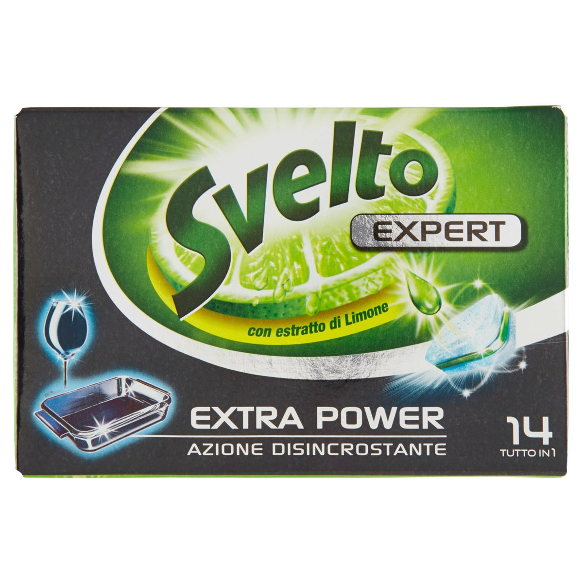 Svelto Expert Extra Power Pz.14