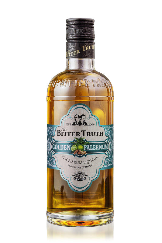 The Bitter Truth Golden Falernum Bitter - 500 Ml