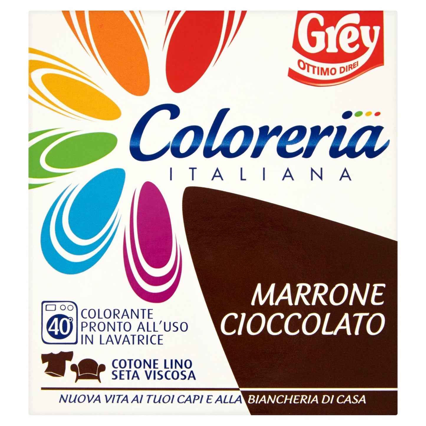 Coloreria Italiana Cioccolato - 4 pezzi da 175 g [700 g]