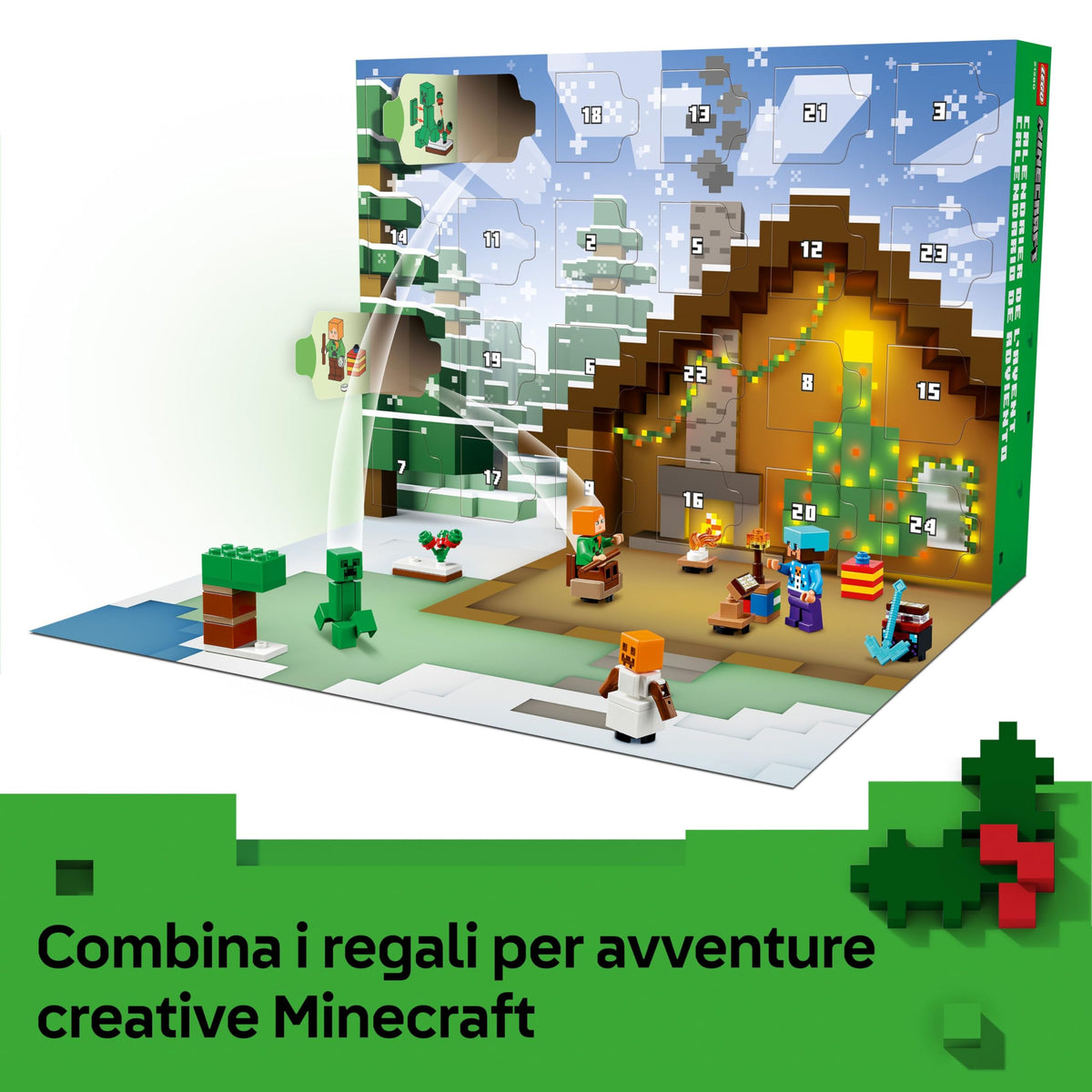 LEGO Advent Calendars