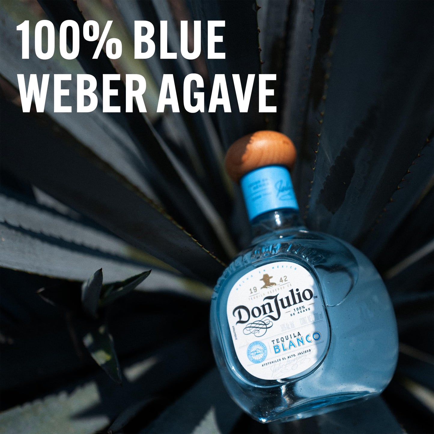 Don Julio Blanco Tequila - 700 ml