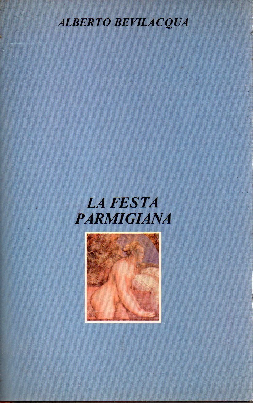 LA FESTA PARMIGIANA 1980