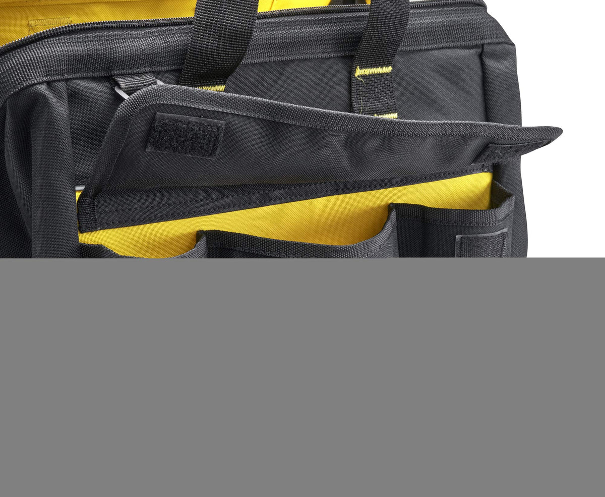 Stanley 1-96-183 Borsa Porta Utensili, 16", Nero