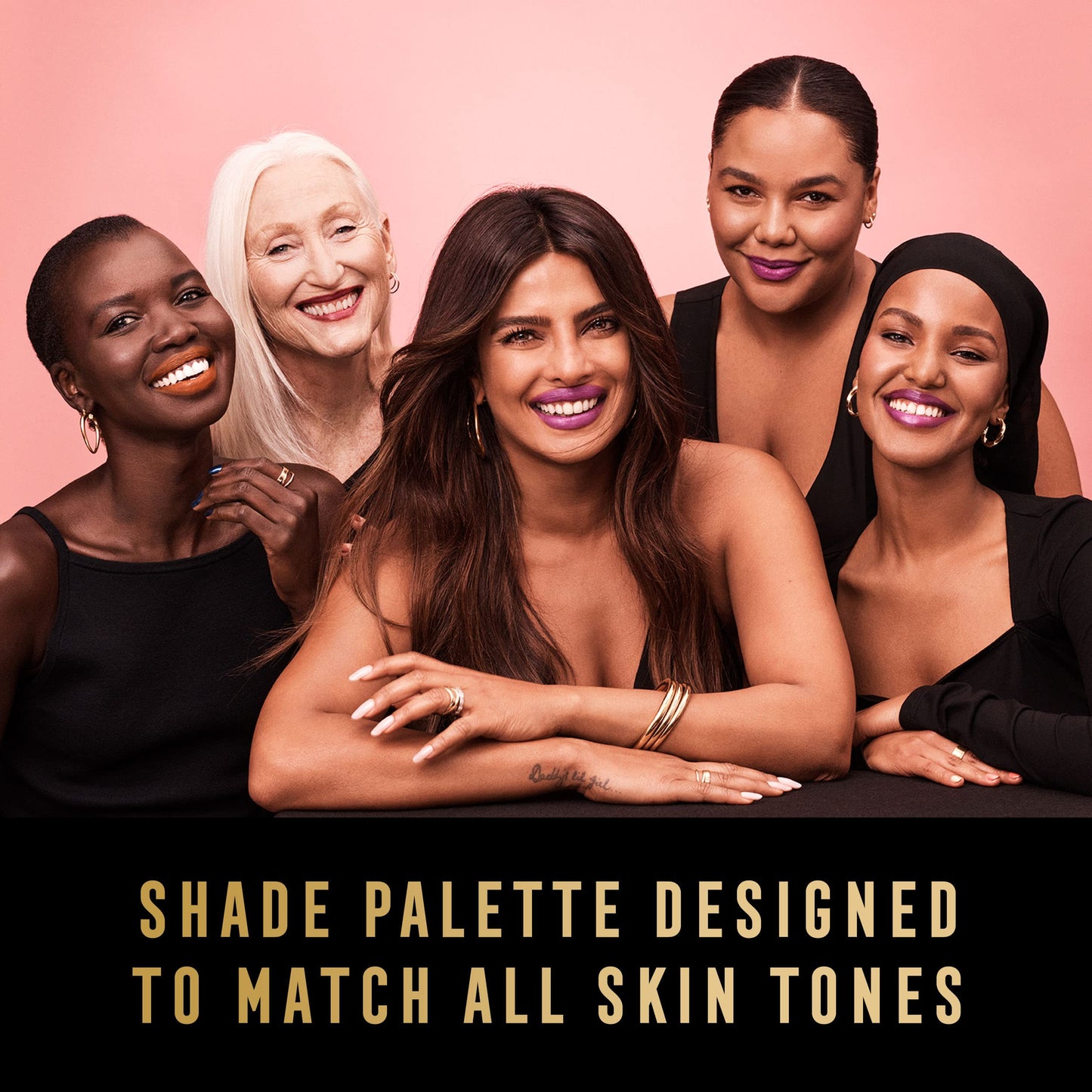 Max Factor Nude Palette Ombretti per Occhi