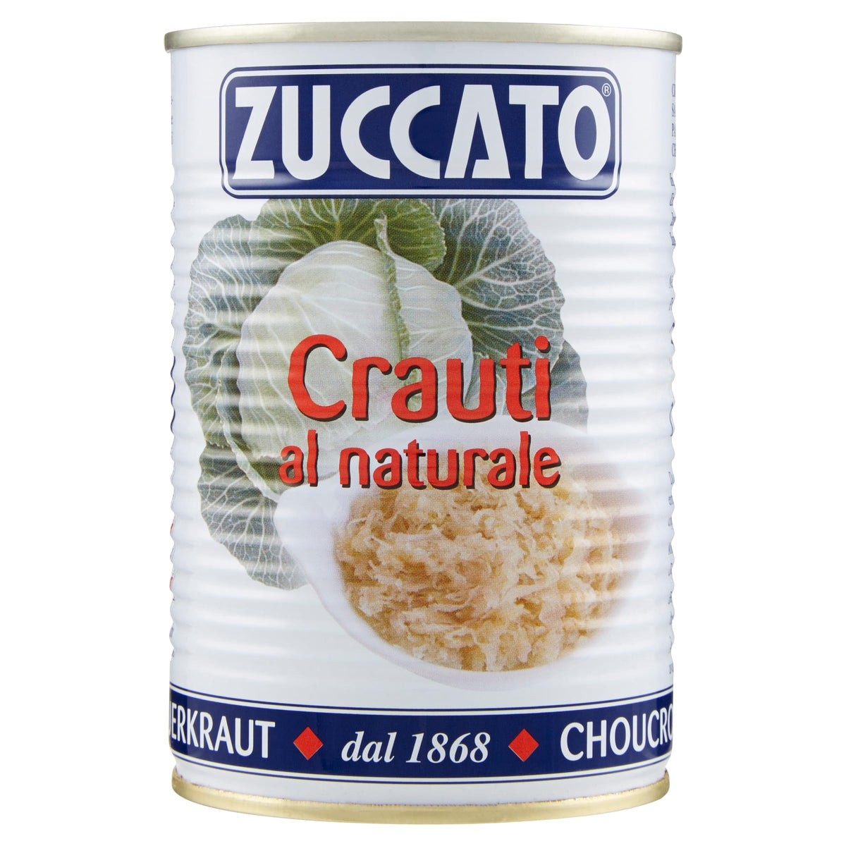 CRAUTI AL NATURALE 3 PACK 385G