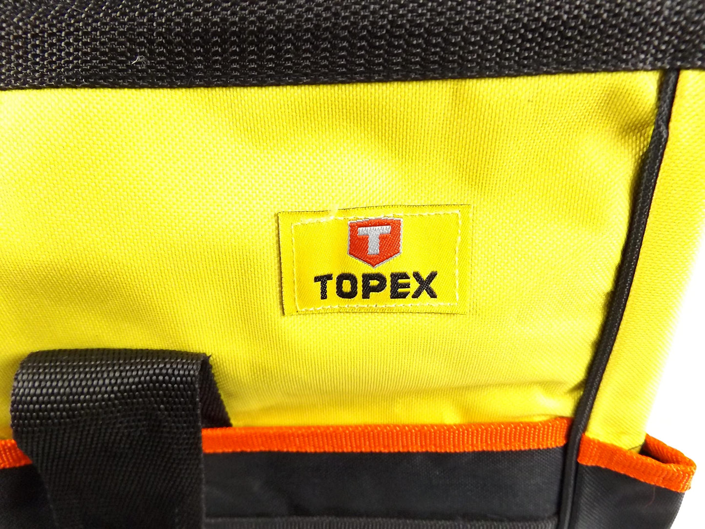 Borsa Porta Utensili Ideale Per Raccogliere E Trasportare Direttamente Sul Cantiere Gli Utensili Che Occorrono. Fornita Senza Attrezzi. Dimensioni: 46X30X33. In Robusto Nylon.