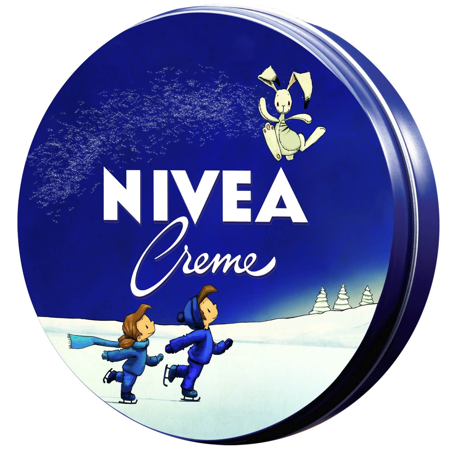 4 X Nivea Creme "Fairy Tales" 150ml