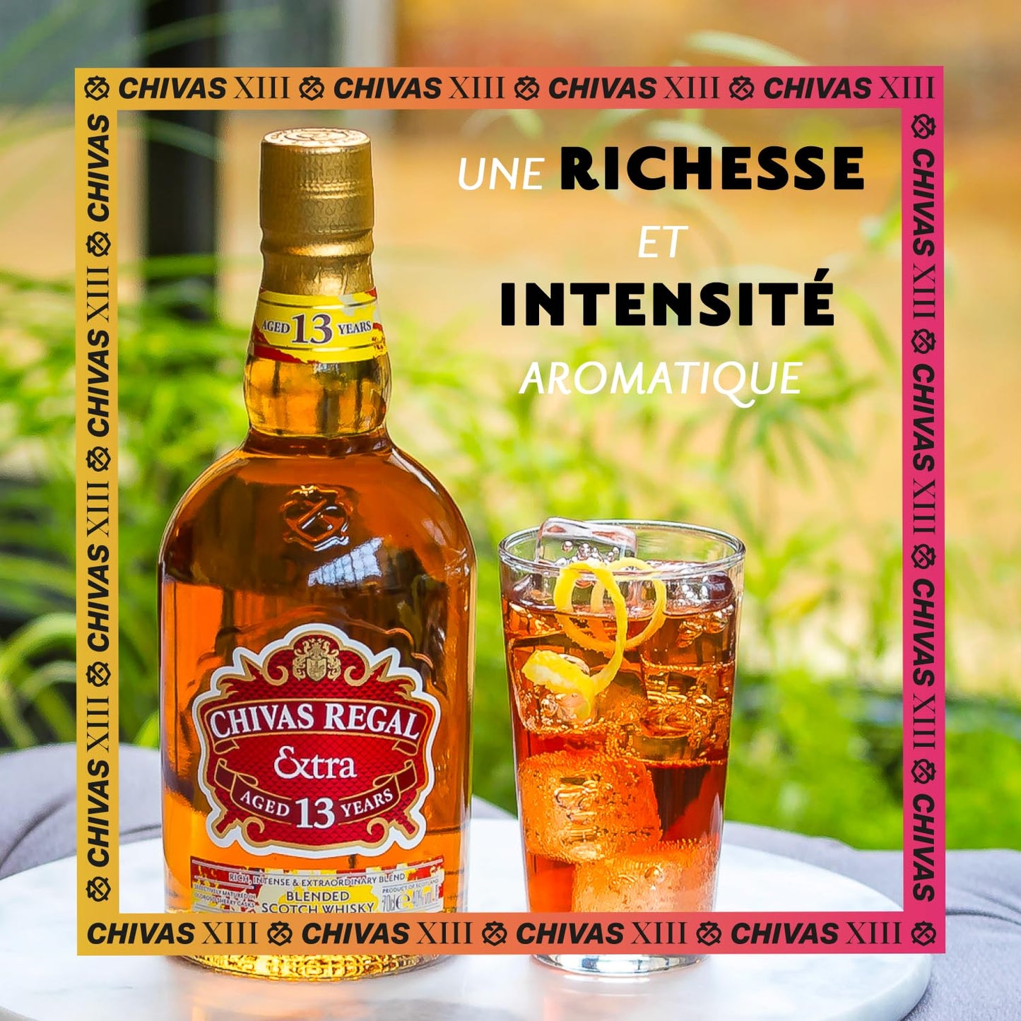 Chivas Regal Extra 13 Years - 700 ml