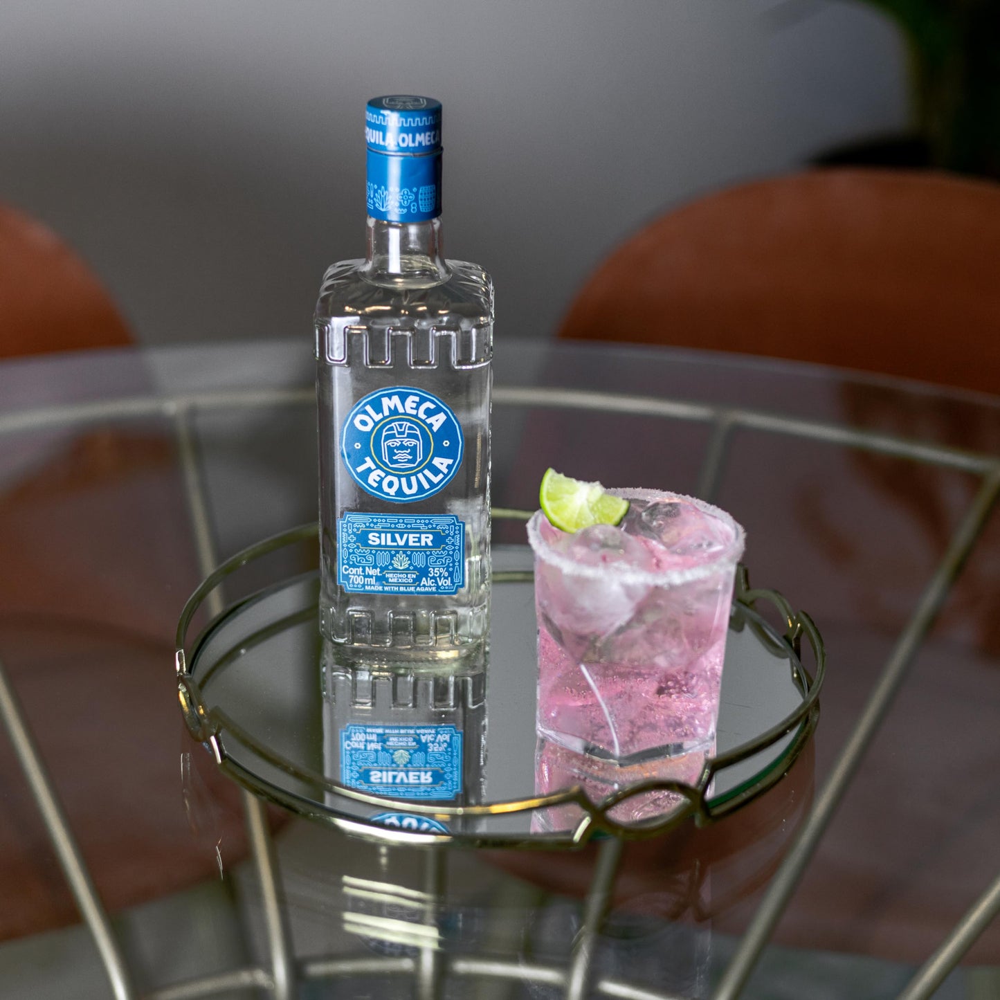 Olmeca Olmeca Tequila Blanco 38% Vol. 0,7L - 700 ml