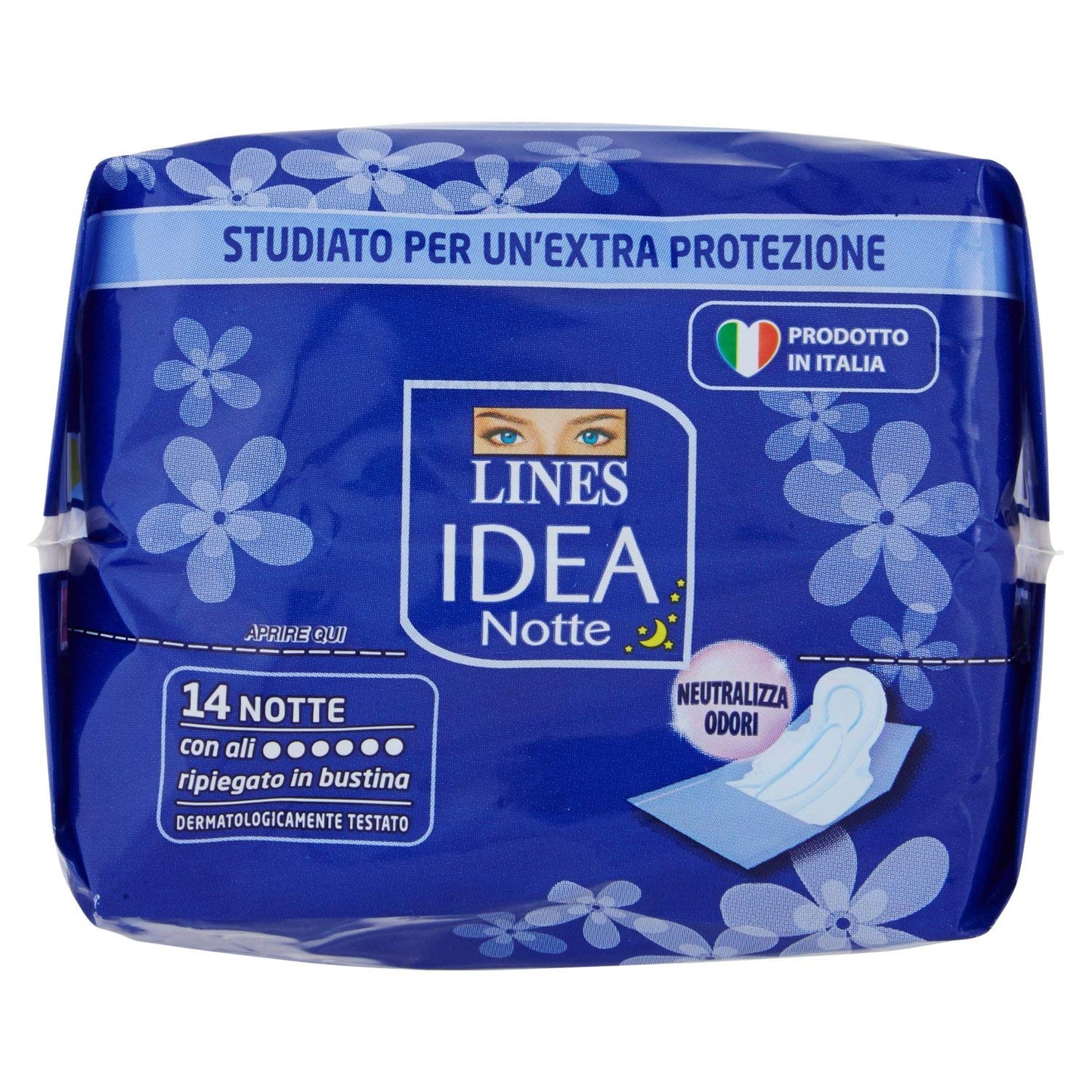 Idea Notte con Ali Extralungo, 181 g