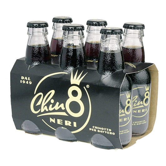 Chin8 Neri Chinotto Neri 6x 20cl, 120cl