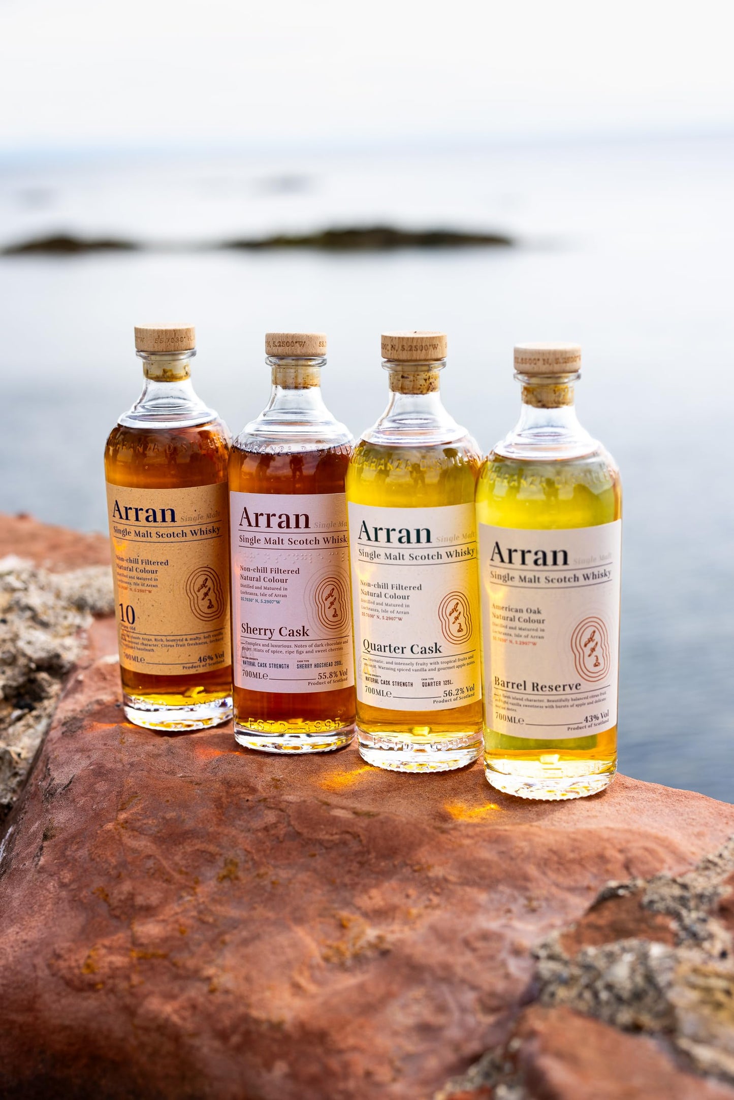 Arran Single Malt 10 yo 70cl