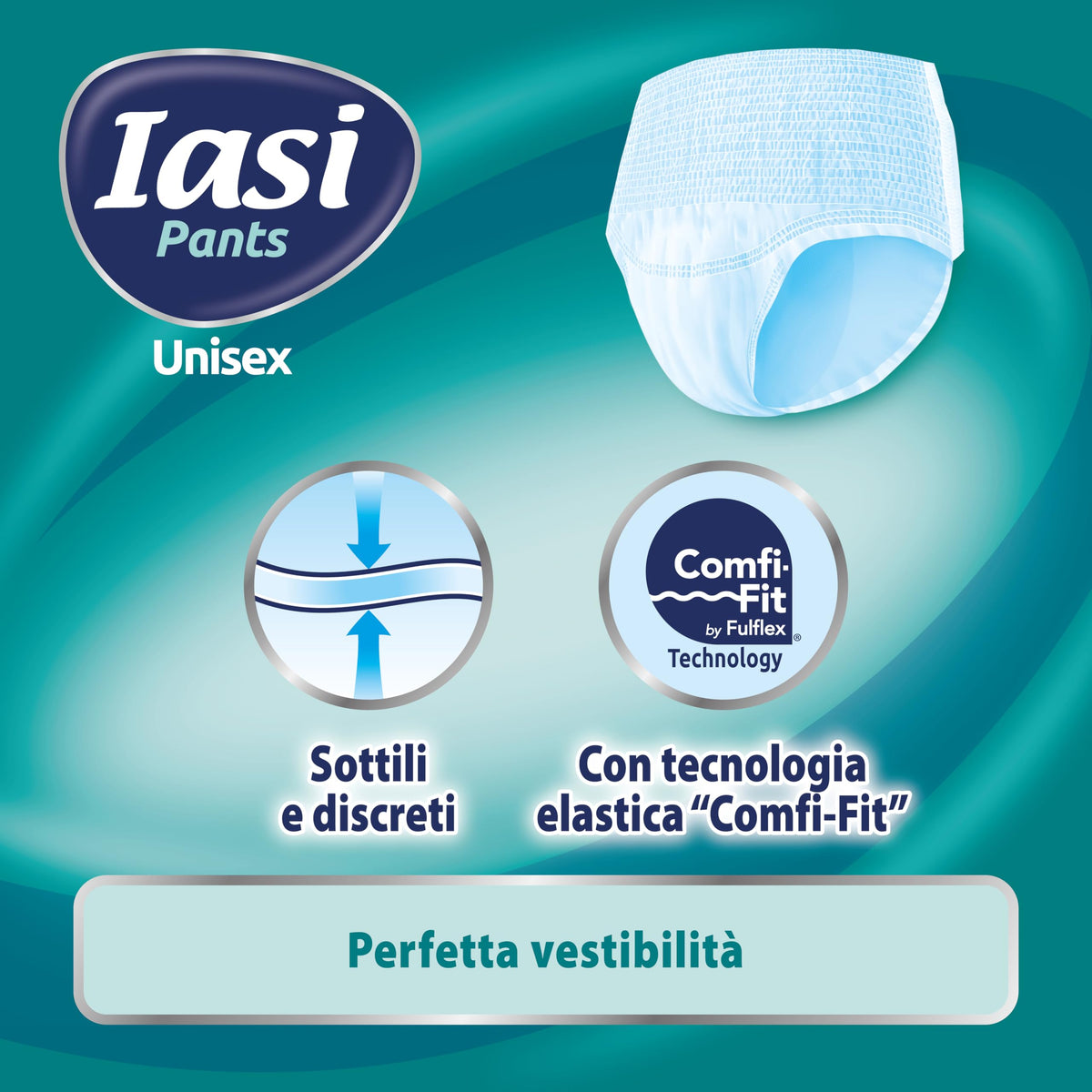 IASI Pants UNISEX