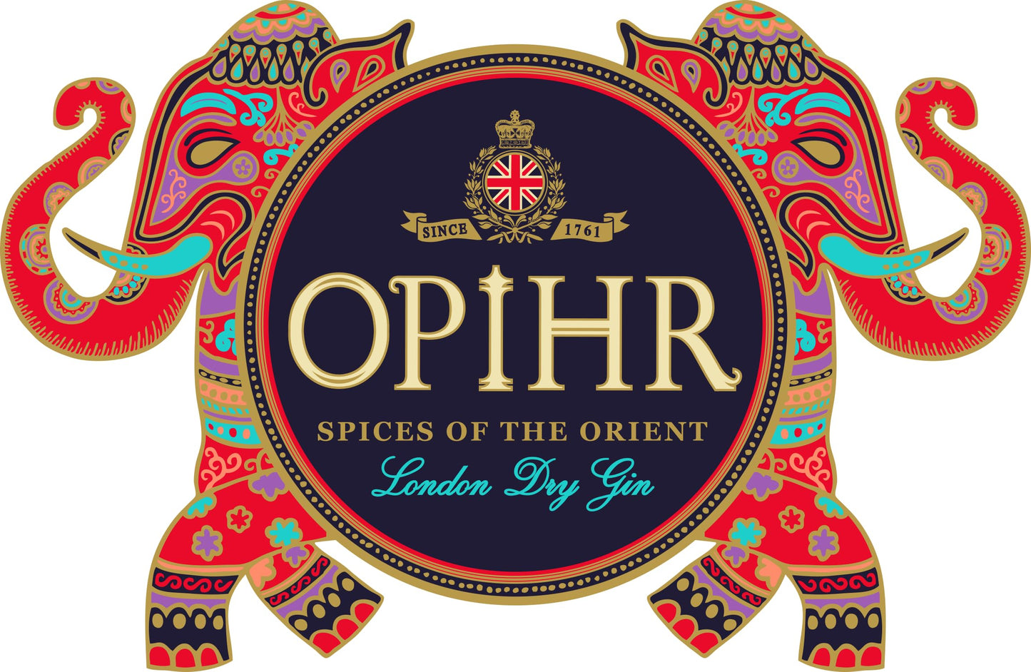 Opihr Gin Gin - 700 ml