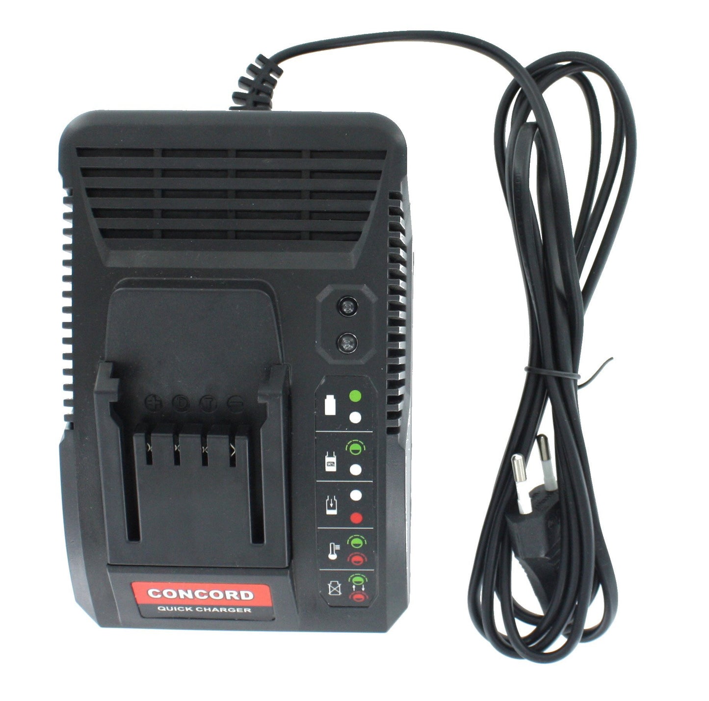CONCORD CARICABATERIE LI-ION 20V