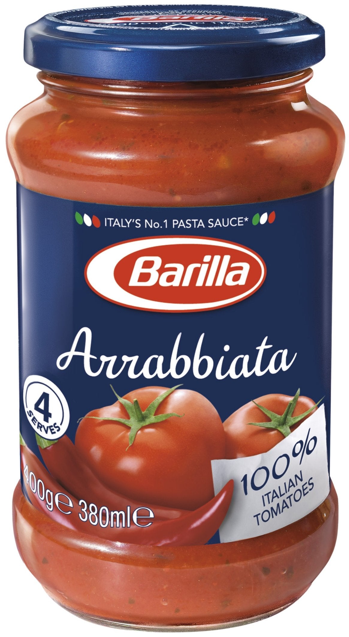 RXFOODCARICO8076809513388