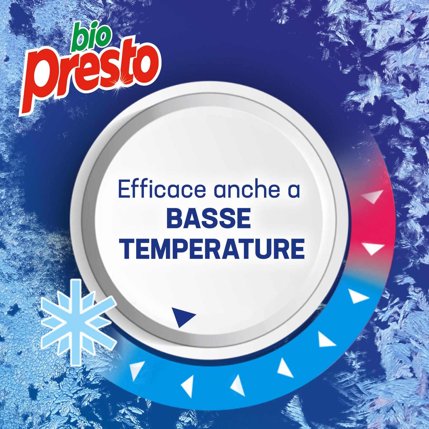 Bio Presto Liquido Classico Detersivo Lavatrice Liquido, Nuova formula con Smacchiatore, 6 confezioni da 35 lavaggi, totale 210 lavaggi