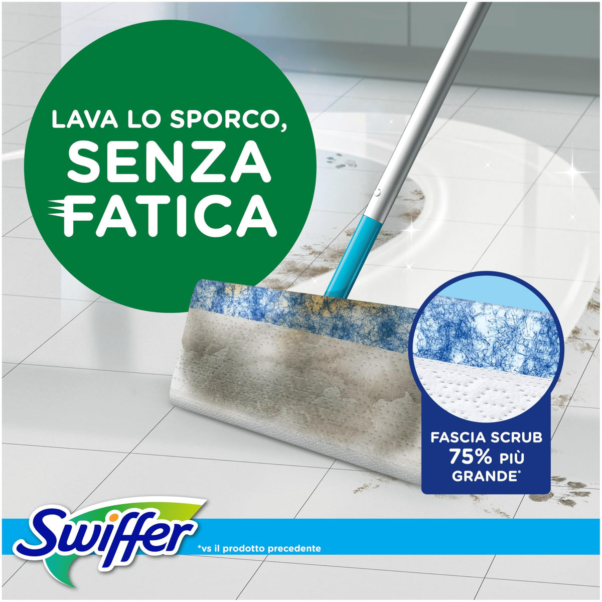Swiffer Panni Catturapolvere