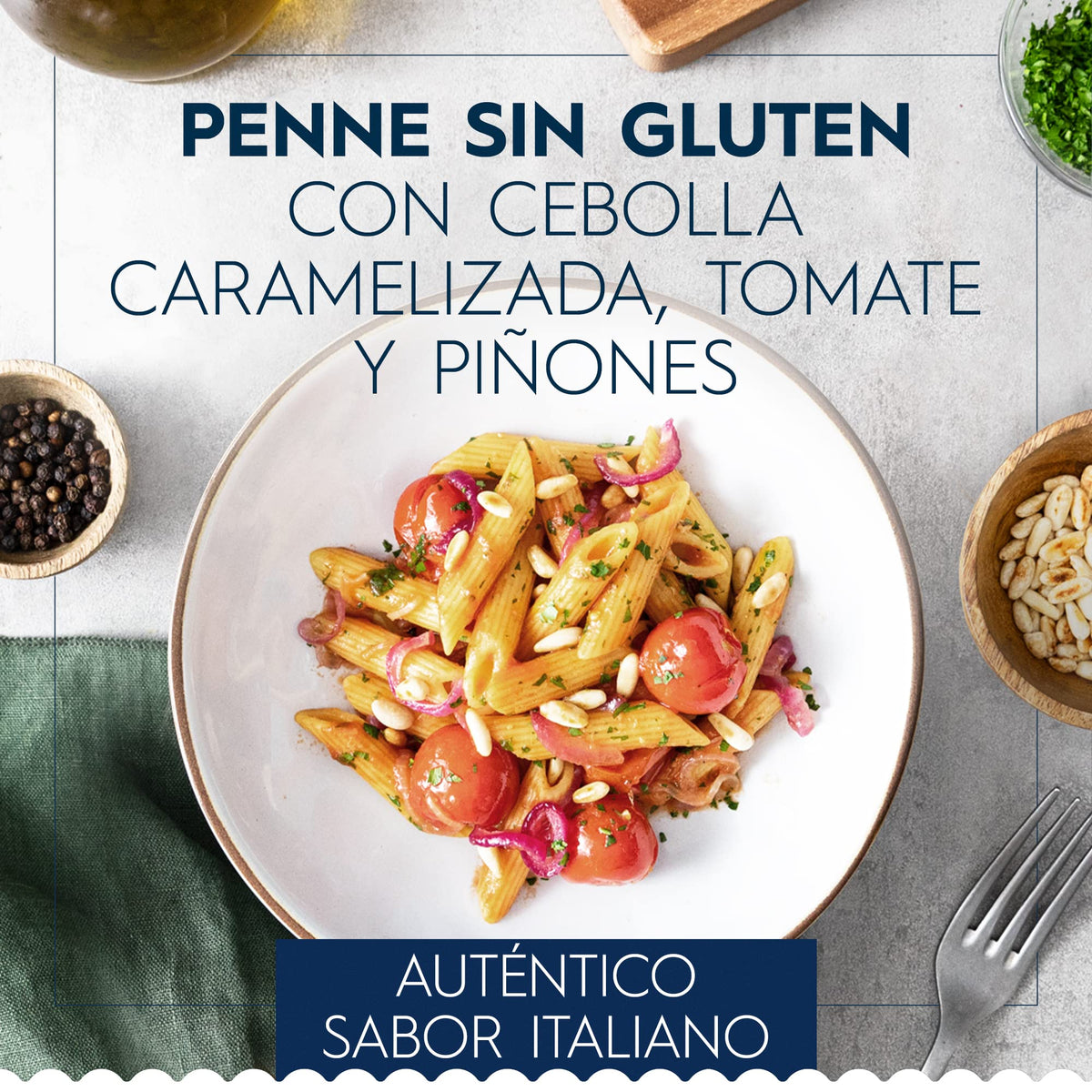 Barilla - Penne Rigate senza glutine