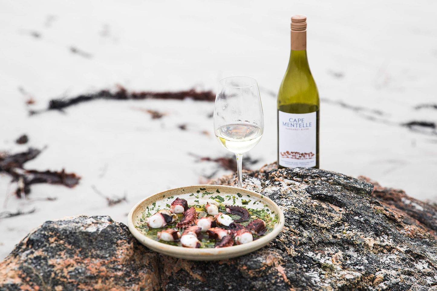 SAUVIGNON CAPE MENTELLE CL.75