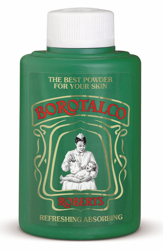 Roberts Borotalco In Polvere Barattolo 100Gr