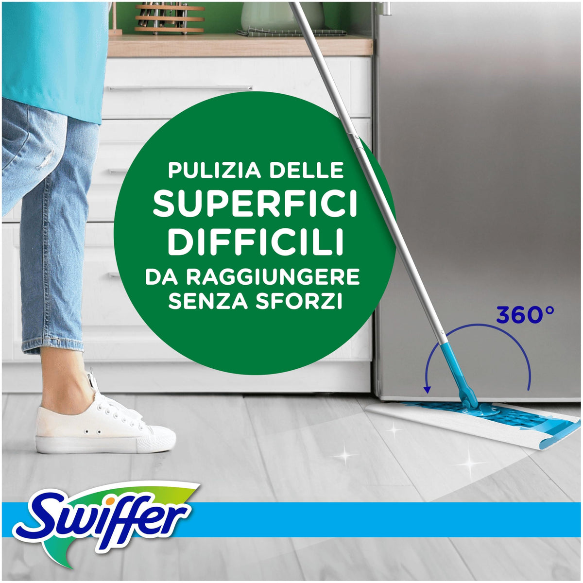 Swiffer Panni Catturapolvere