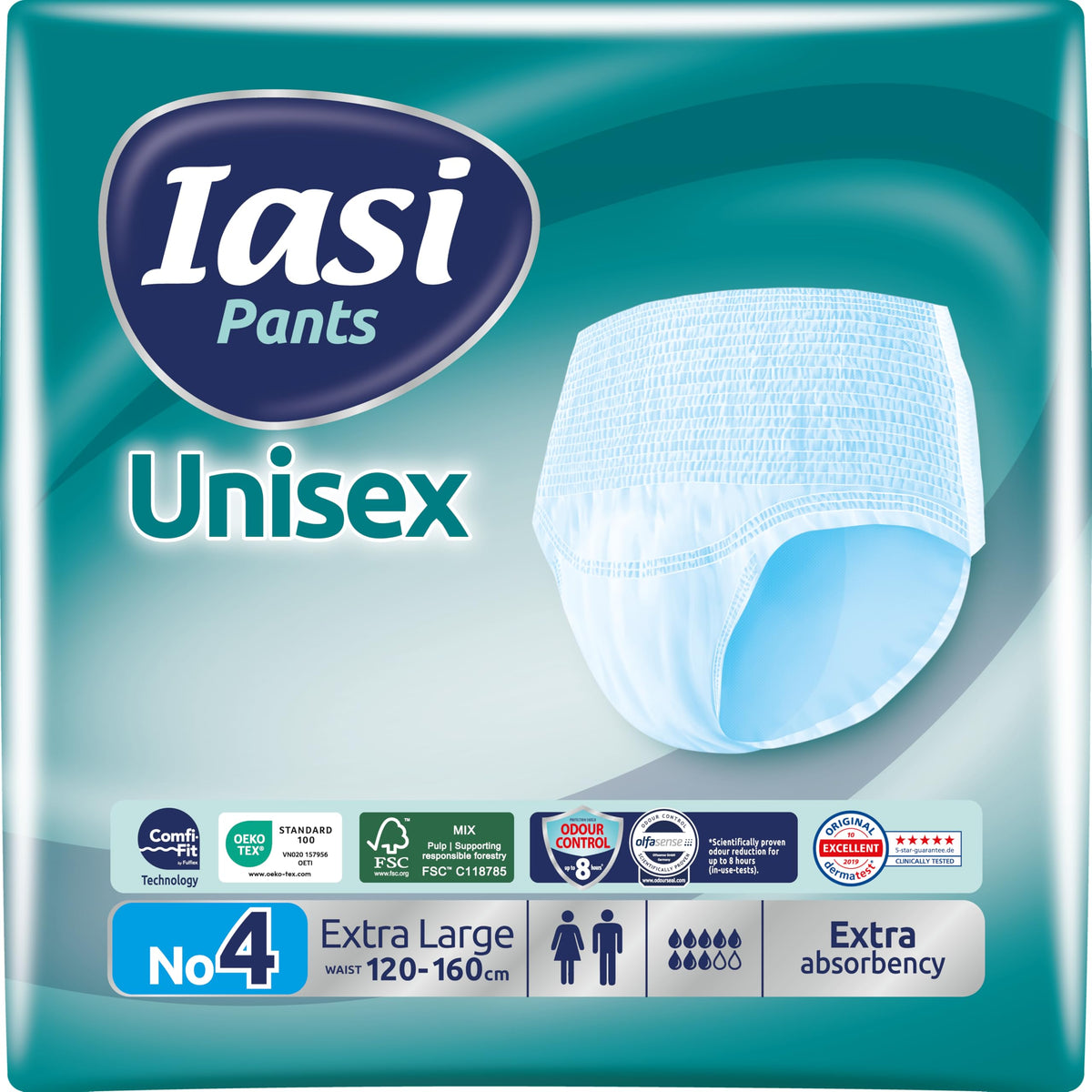 IASI Pants UNISEX