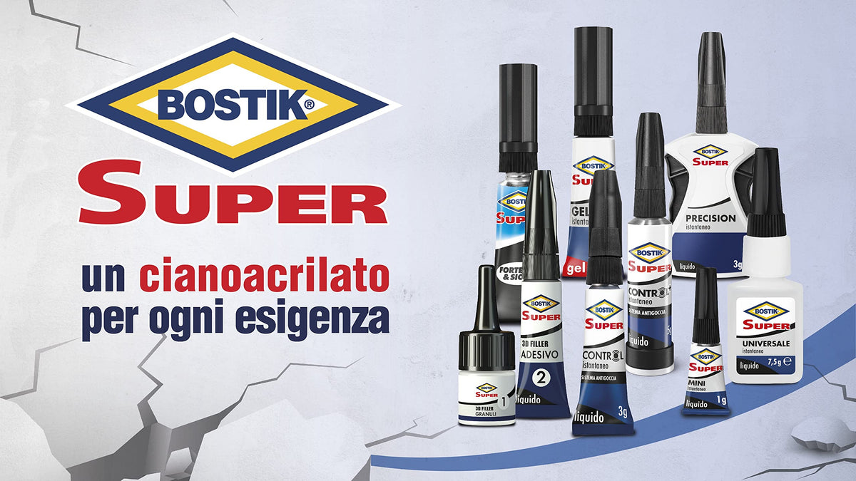Bostik Colla Istantanea