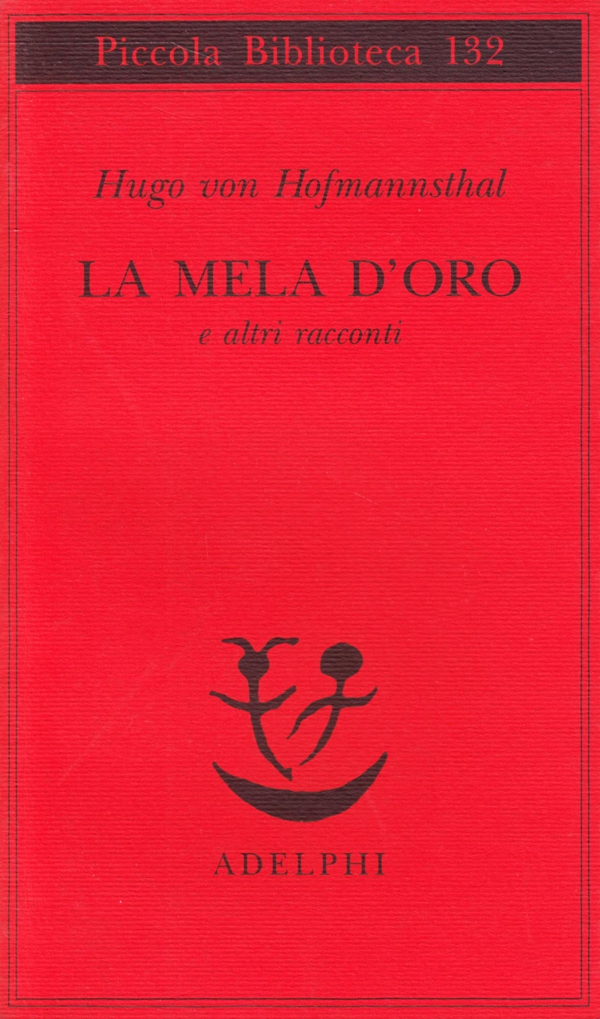 La mela d'oro e altri racconti