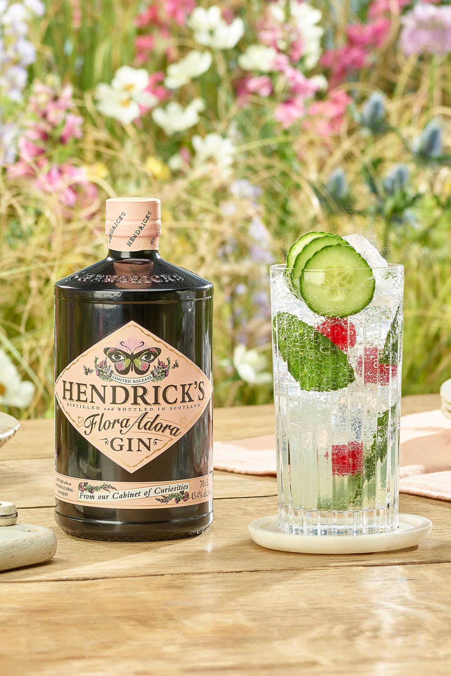 Hendrick's Gin Flora Adora, 700ml