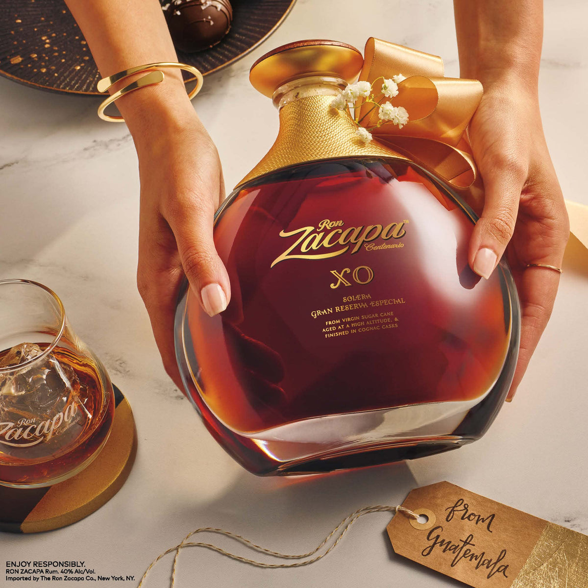 Rum Zacapa X.O. Ron, 0,70 lt.