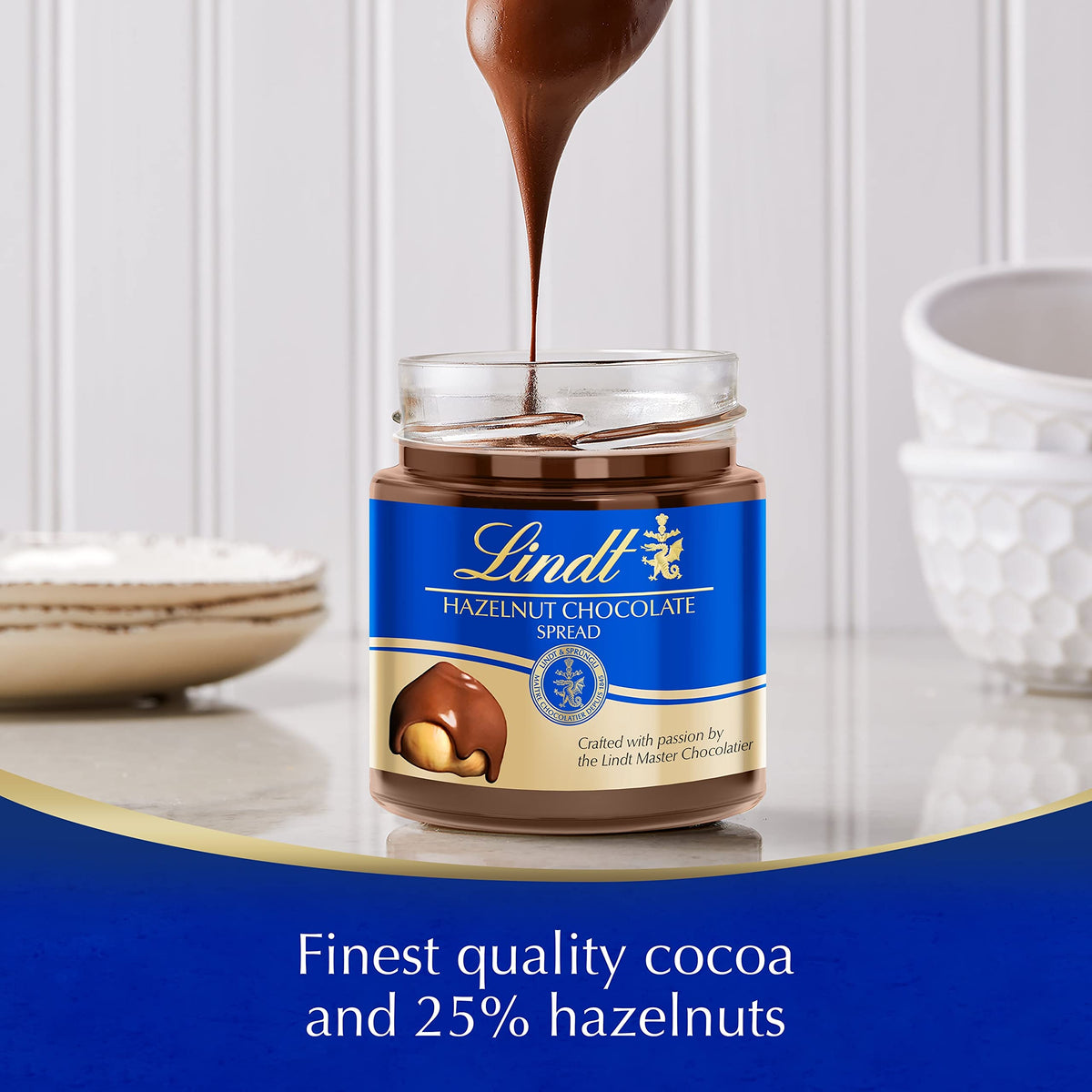 Lindt Lindt Spalmare al cioccolato