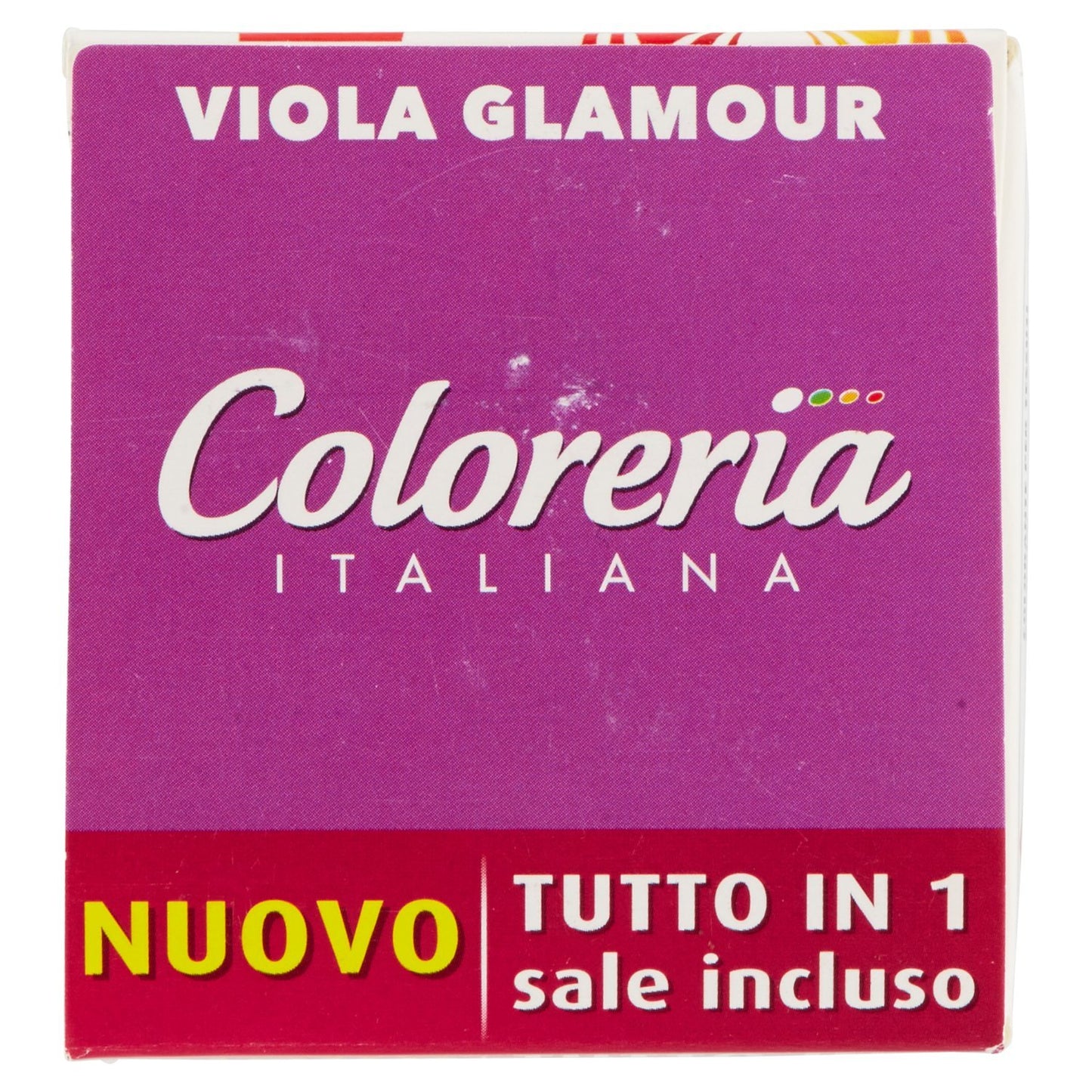 Coloreria Italiana Viola Glamour - 1 Scatola