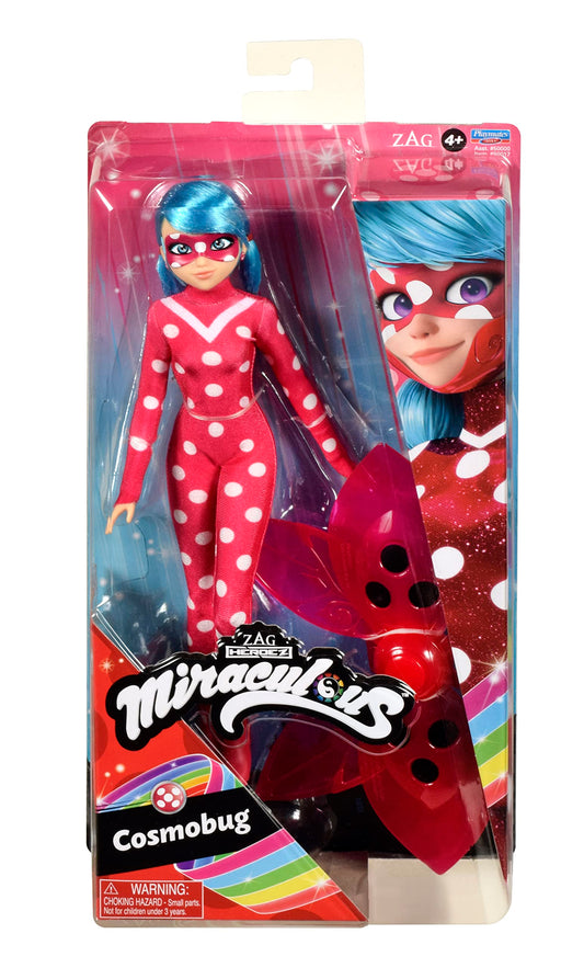 Miraculous Ladybug & Cat Noir Ladybug Cosmobug 50017