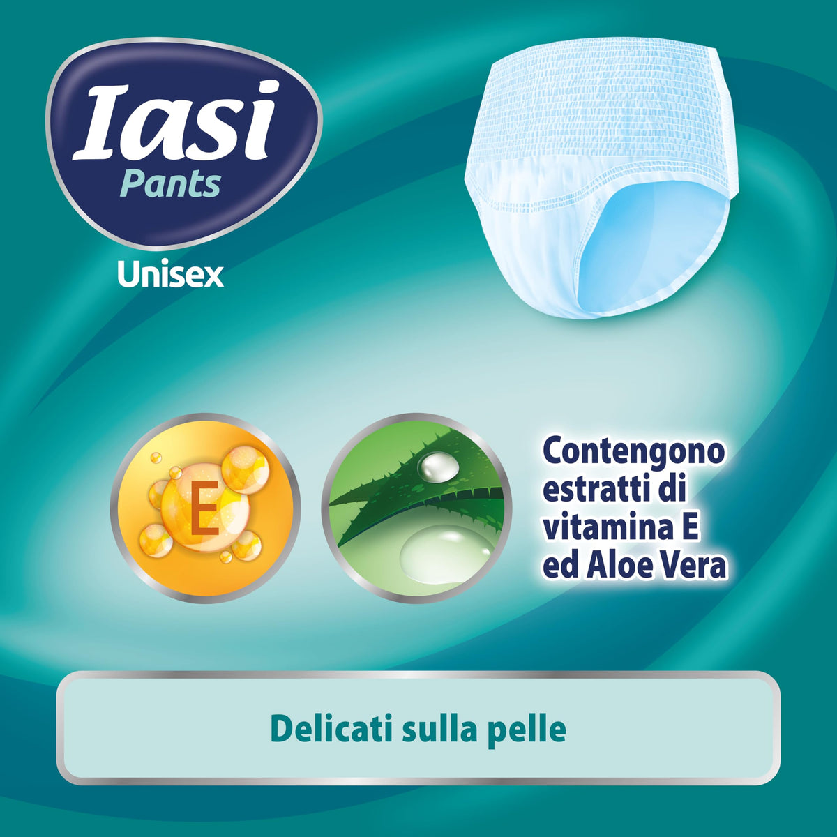 IASI Pants UNISEX