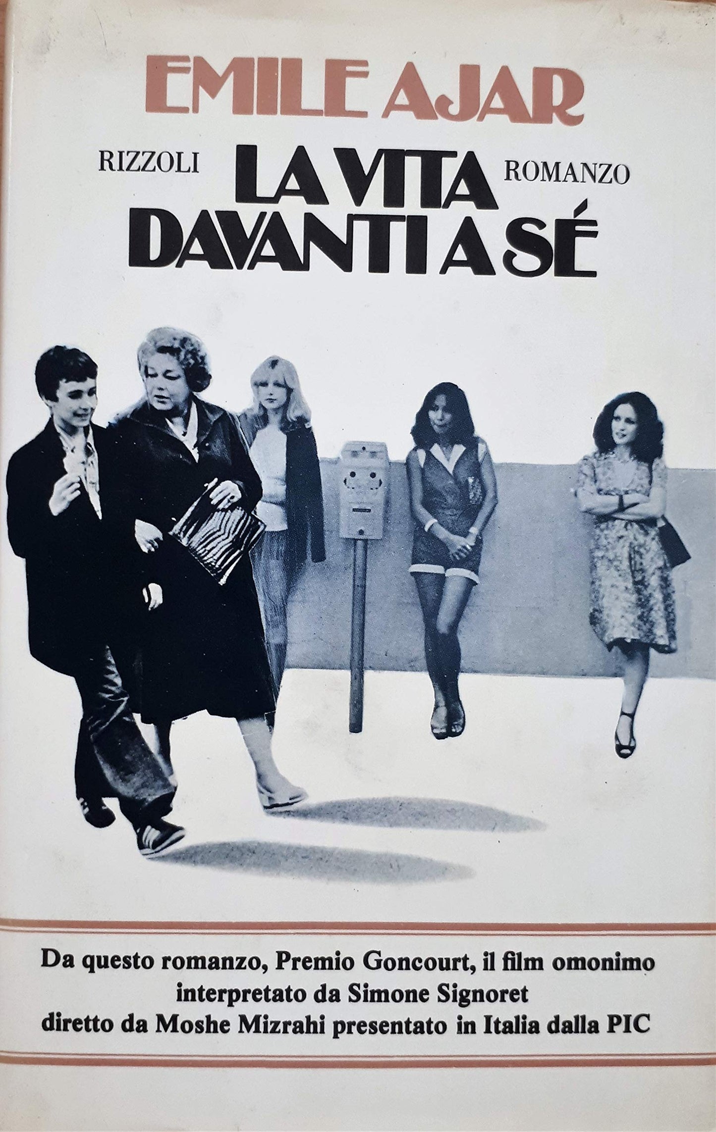 La vita davanti a sé