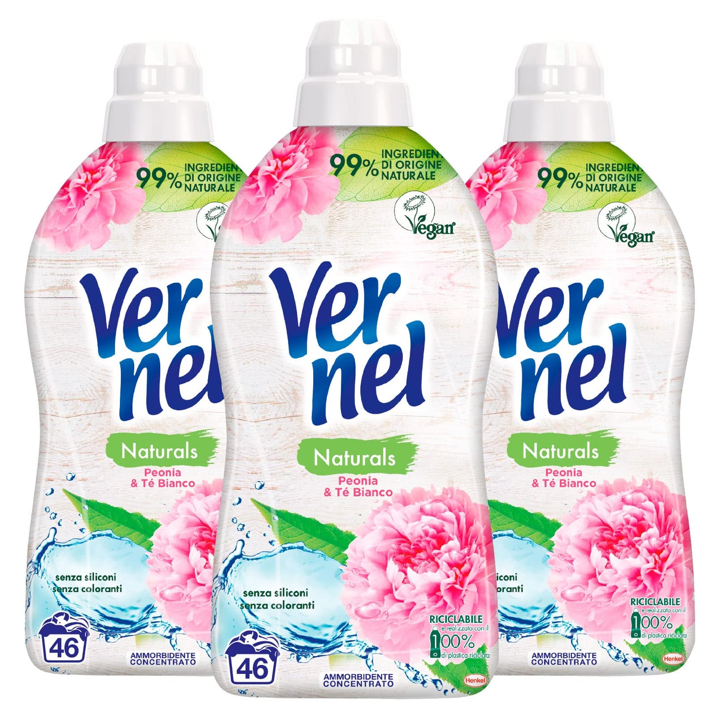 Dixan DISCS 4in1 Classico Detersivo Lavatrice (40 Lavaggi)