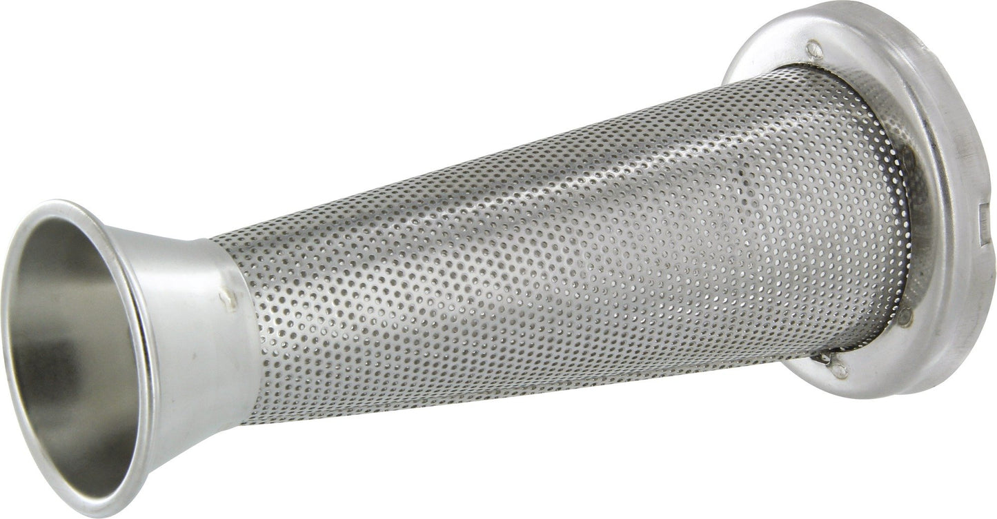 Reber - CONO FILTRO INOX N.3 fori piccoli (ca. 1,1 mm.)