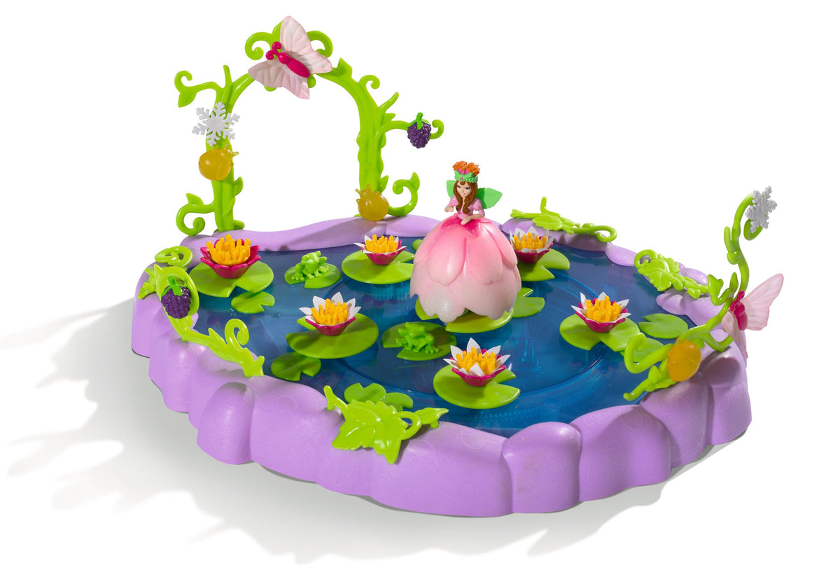 Simba 109203938 - Flowee Playset Laghetto